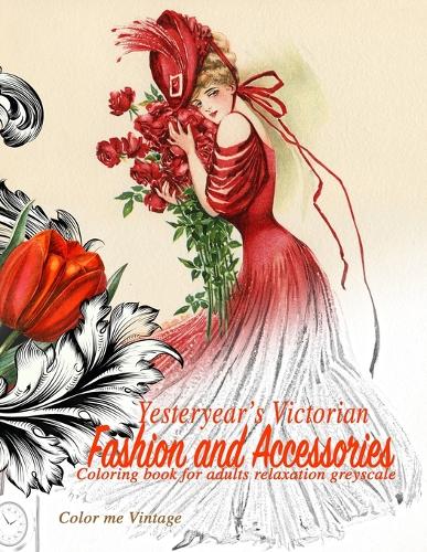 victorian fashion book