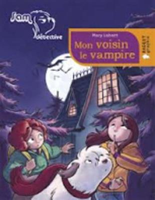 Sam Detective/Mon Voisin Le Vampire (Paperback)