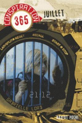 Juillet (Paperback)