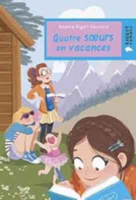 Quatre Soeurs En Vacances (Paperback)