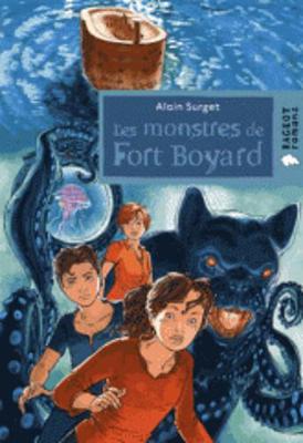 Les monstres de Fort Boyard (Paperback)