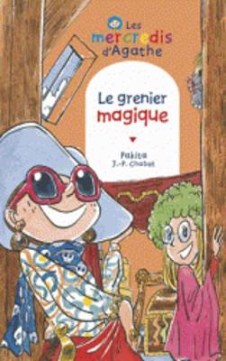 L'ecole d'Agathe/Les mercredis d'Agathe/C'est moi Agathe !: Les mercredis d'Ag (Paperback)