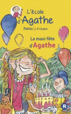 L'ecole d'Agathe/Les mercredis d'Agathe/C'est moi Agathe !: L'ecole d'Agathe (Paperback)