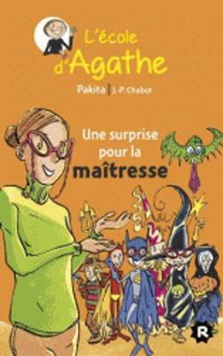L'ecole d'Agathe/Les mercredis d'Agathe/C'est moi Agathe !: L'ecole d'Agathe (Paperback)