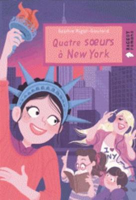 Quatre soeurs a New York (Paperback)