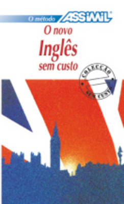 O Novo Ingles Sem Custo (Paperback)