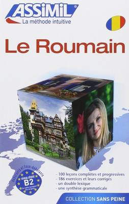 Le Roumain mp3 CD (Paperback)