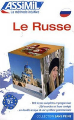 Assimil Russian: Cds (Paperback)