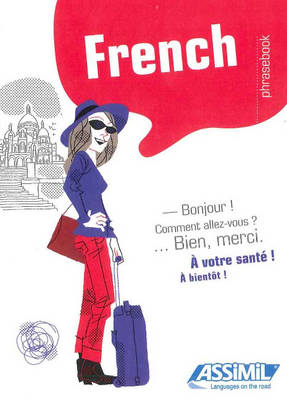 French Phrasebook (Paperback)