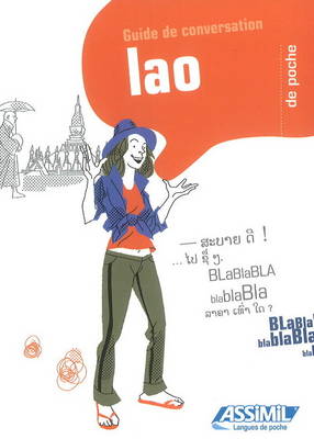 Lao de poche: Guide de conversation (Paperback)