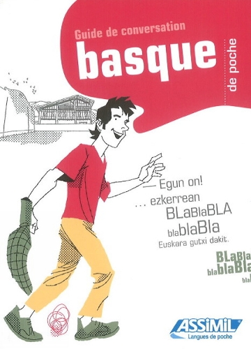 Basque De Poche: Guide de conversation (Paperback)