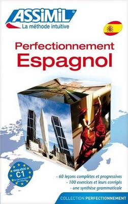 Perfectionnement Espagnol (Paperback)