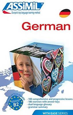 German: German Approach to English (Paperback)