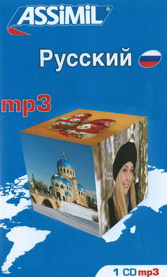 Le russe (CD-Audio)