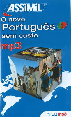O Novo Portugues SEM Custo (CD-Audio)