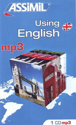 Using English: Perfectionnement Anglais (CD-Audio)