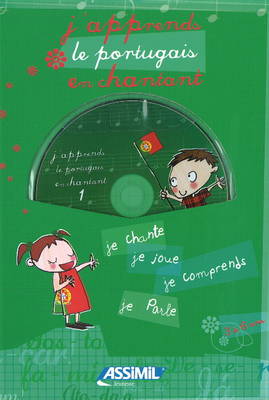 J'apprends Le Portugais en Chantant