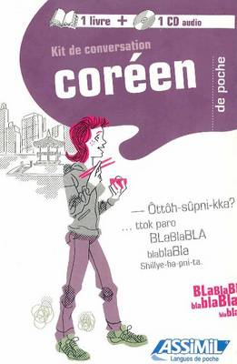Coreen de poche: Kit de conversation