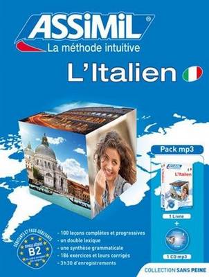 L'Italien Pack MP3