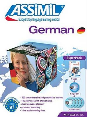 German Super Pack: German Approach to English