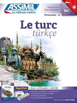 Le Turc Superpack: Apprendre le turc avec la methode Assimil