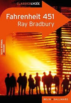 Fahrenheit 451 - Ray Bradbury