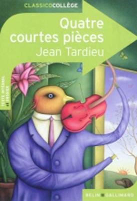 Quatre courtes pieces (Paperback)