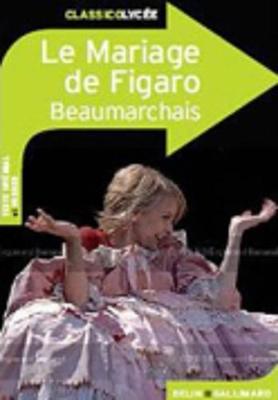 Le Mariage De Figaro (Paperback)