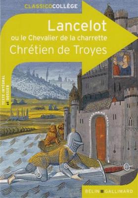 Lancelot ou Le chevalier de la charrette (Paperback)