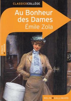 Au bonheur des dames (Paperback)