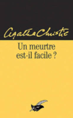 Un Meurtre Est-Il Facile? (Paperback)
