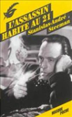 L'assassin habite au 21 (Paperback)