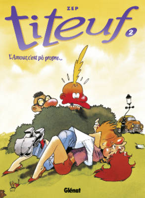 Titeuf: L'amour c'est po propre (2)