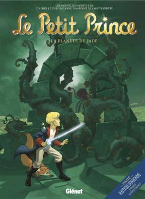 Le petit prince 4/La planete de jade (Hardback)