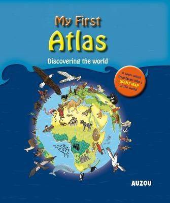 My First Atlas (Hardback)