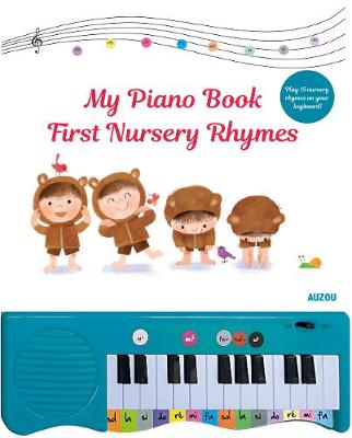 S. Braun My Piano Book: Nursery Rhymes
