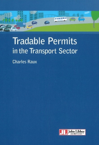 Tradable Permits in the Transport Sector (Paperback)