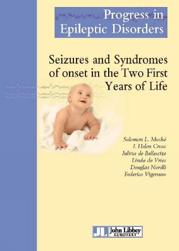 Seizures & Syndromes of Onset in the Two First Years of Life (Hardback)