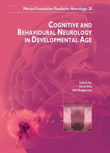 Cognitive & Behavioural Neurology in Developemental Age (Hardback)