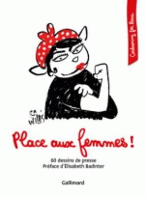 Place aux femmes ! (Paperback)