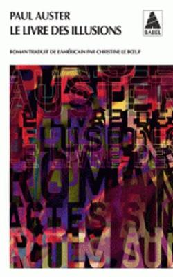 Le Livre DES Illusions (Paperback)