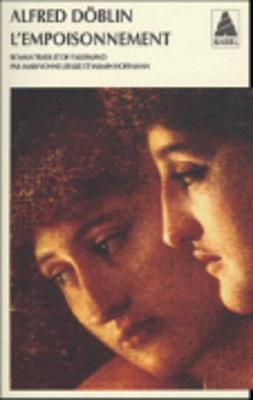 L'Empoisonnement (Paperback)