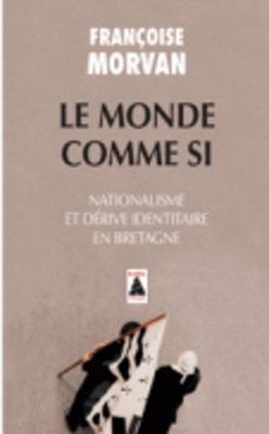 La Monde Comme SI (Paperback)