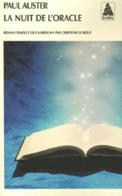 La Nuit De L'Oracle (Paperback)