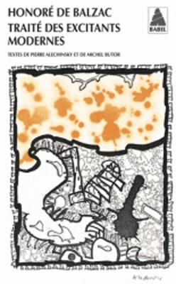 Traite DES Excitants Modernes (Paperback)
