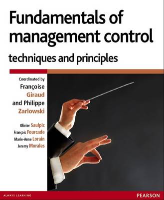 Fundamentals of Management Control (Paperback)