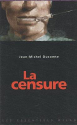 Les Essentiels Milan: LA Censure (Paperback)