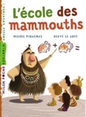 L'ecole des mammouths (Paperback)