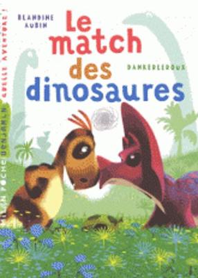 Le match des dinosaures