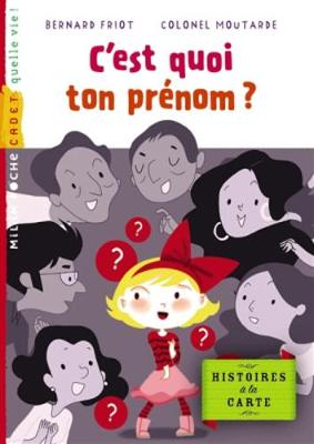 C'est quoi ton prenom (Paperback)